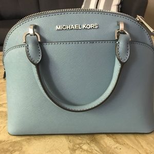 Michael Kors SM Dome Satchel